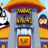 Dwonload Pandas vs Ninjas Premium Cell Phone Game
